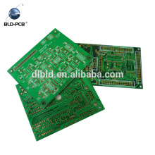 1 oz kupfer dicke 1 schicht pcb fabrik